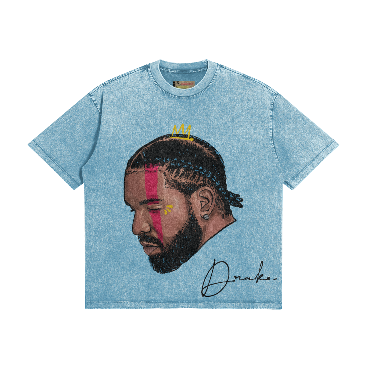 Drake supreme shirt online