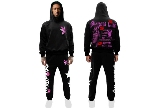 PLAYA CLUB SWEATSUIT