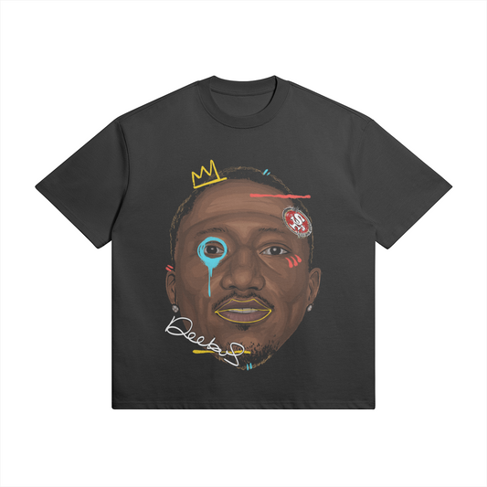 DEEBO SAMUEL POP ART TEE