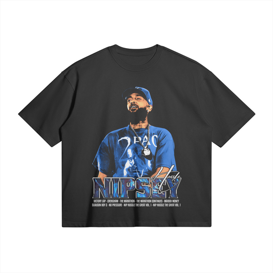 NIPSEY HUSSEL TEE