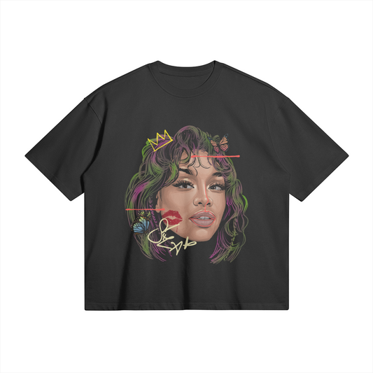 SZA POP ART TEE