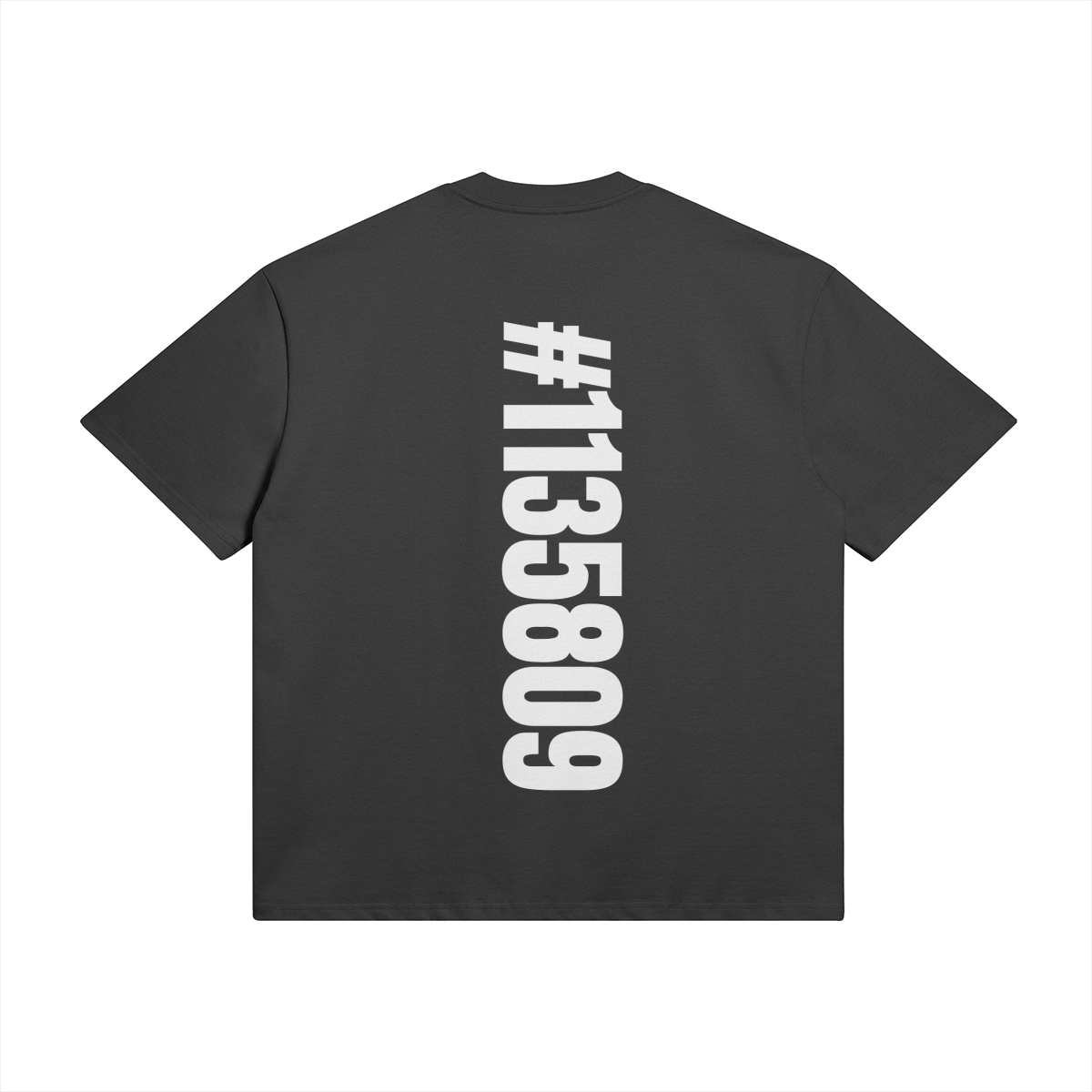 Trump oversized shirt